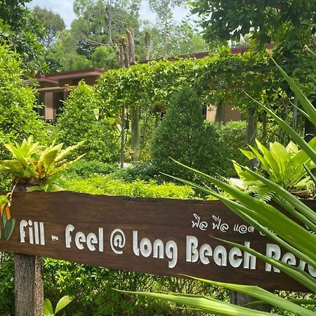 Fill - Feel @ Long Beach Resort Koh Lanta Exterior photo
